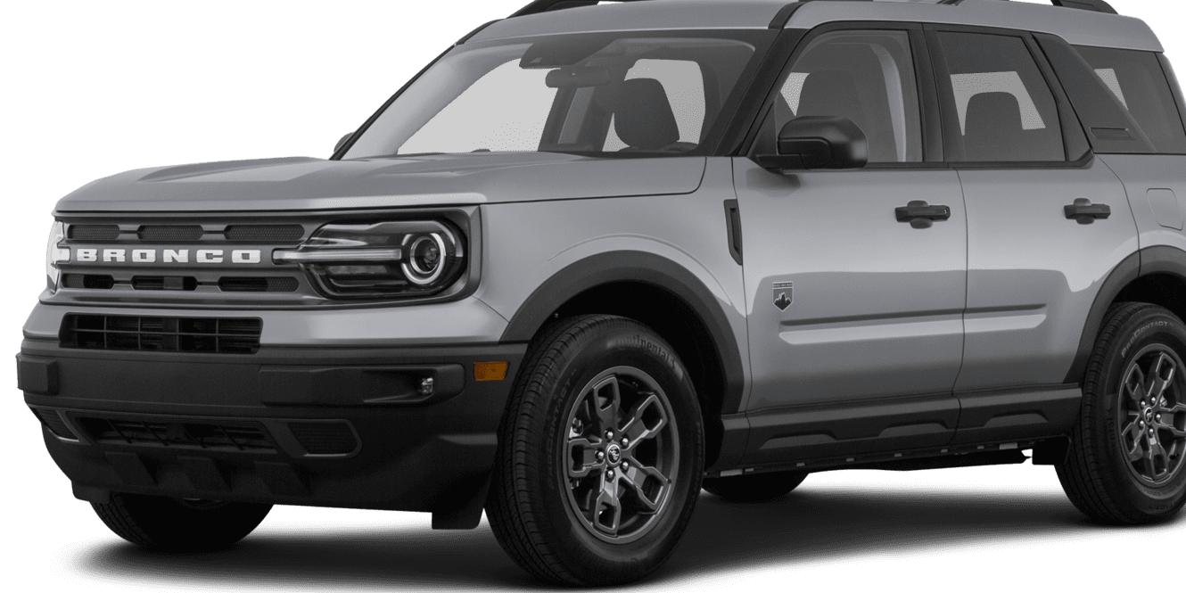 FORD BRONCO SPORT 2021 3FMCR9B60MRA19190 image